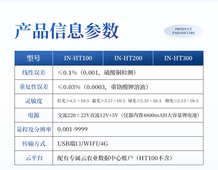 科研级土壤肥料养分检测仪