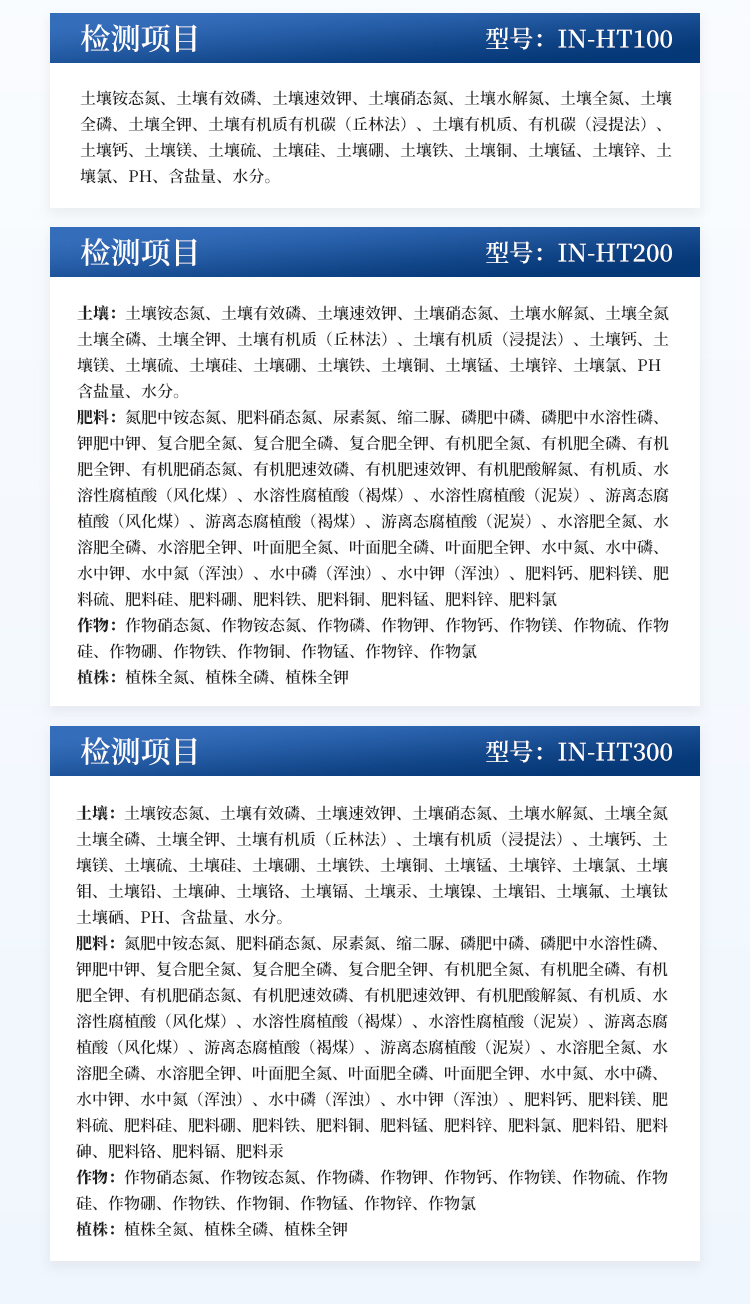 科研级土壤肥料养分检测仪